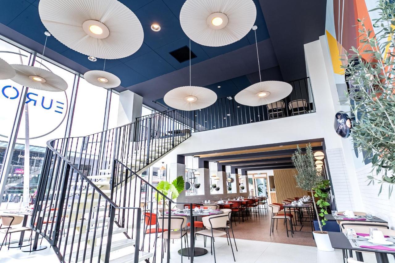 Hilton Lille Hotel Kültér fotó