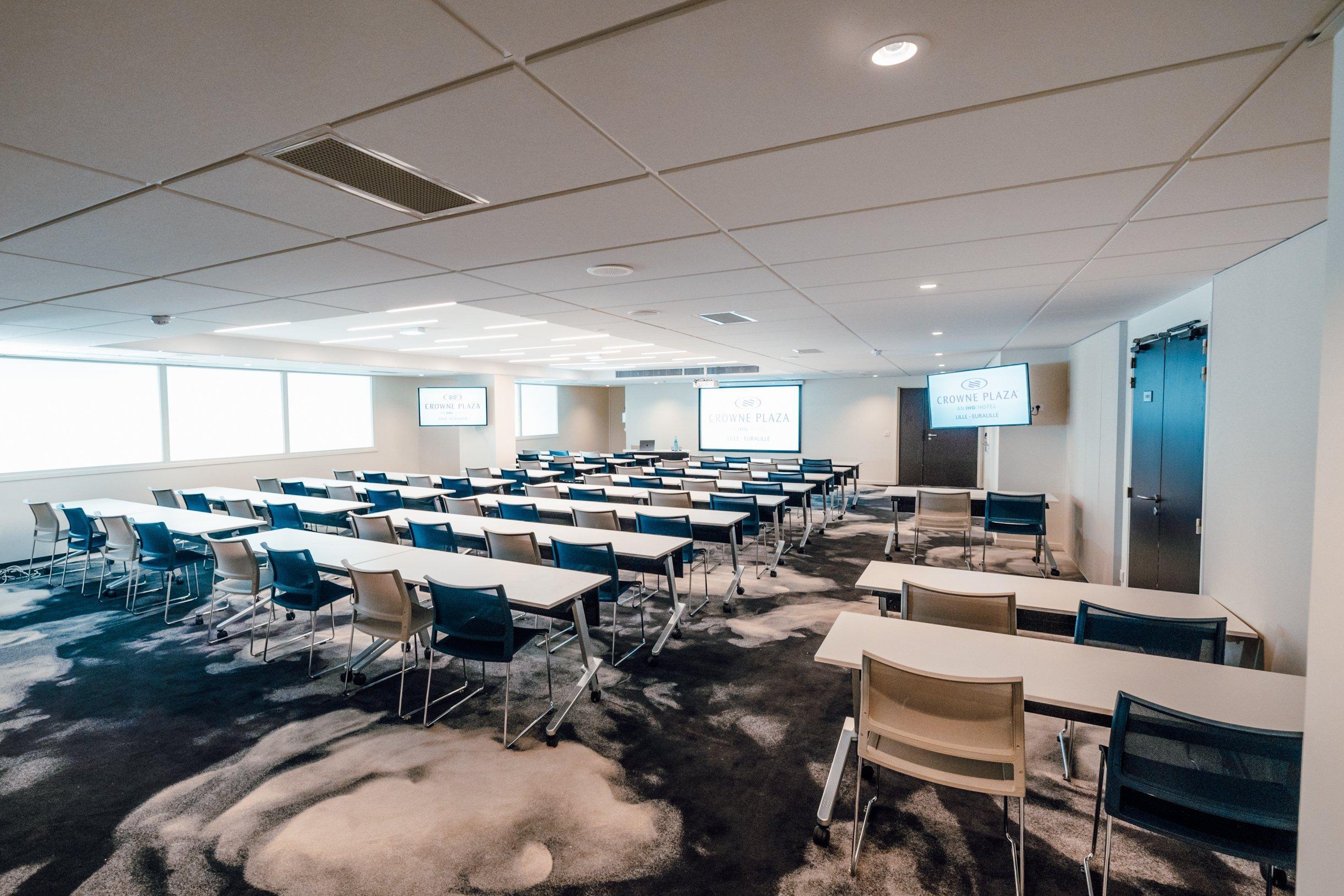 Hilton Lille Hotel Kültér fotó