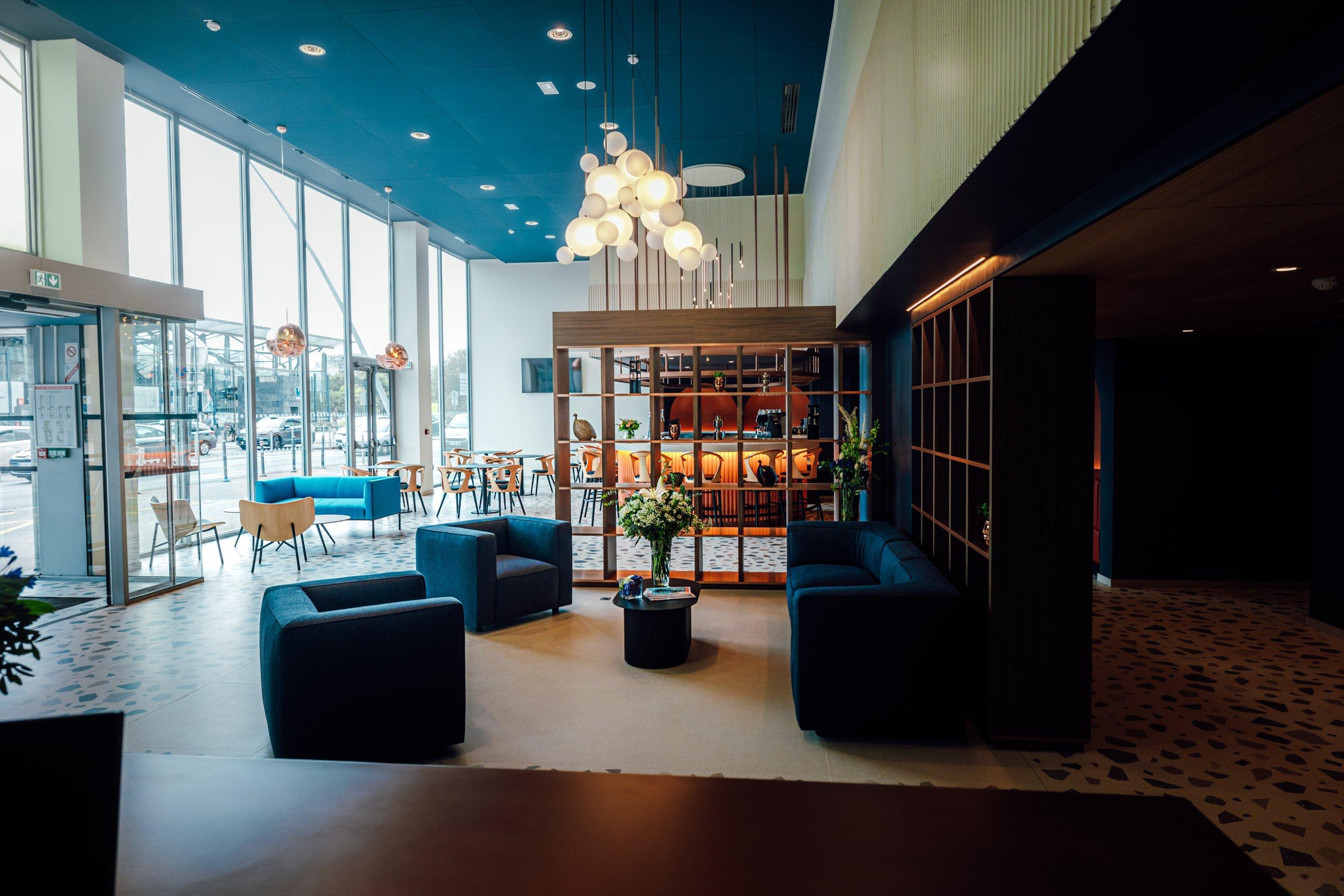 Hilton Lille Hotel Kültér fotó