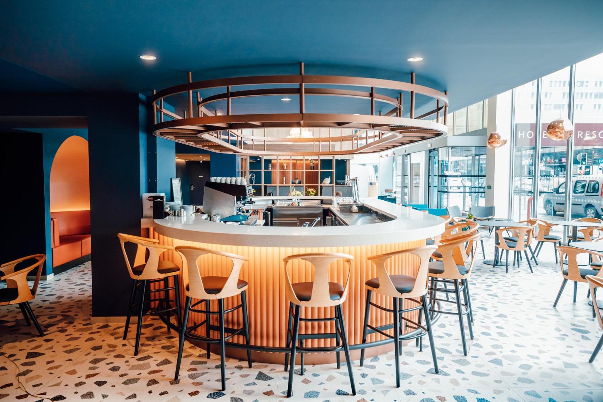 Hilton Lille Hotel Kültér fotó