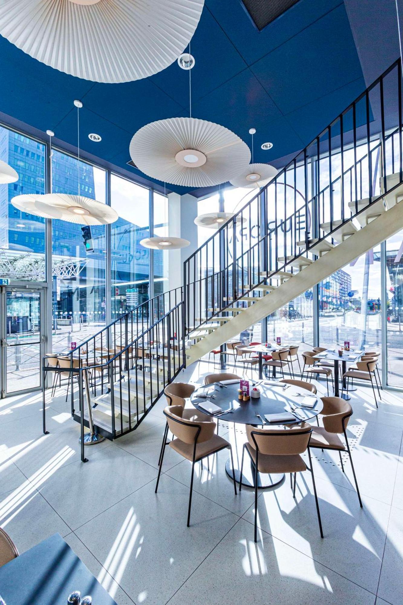 Hilton Lille Hotel Kültér fotó