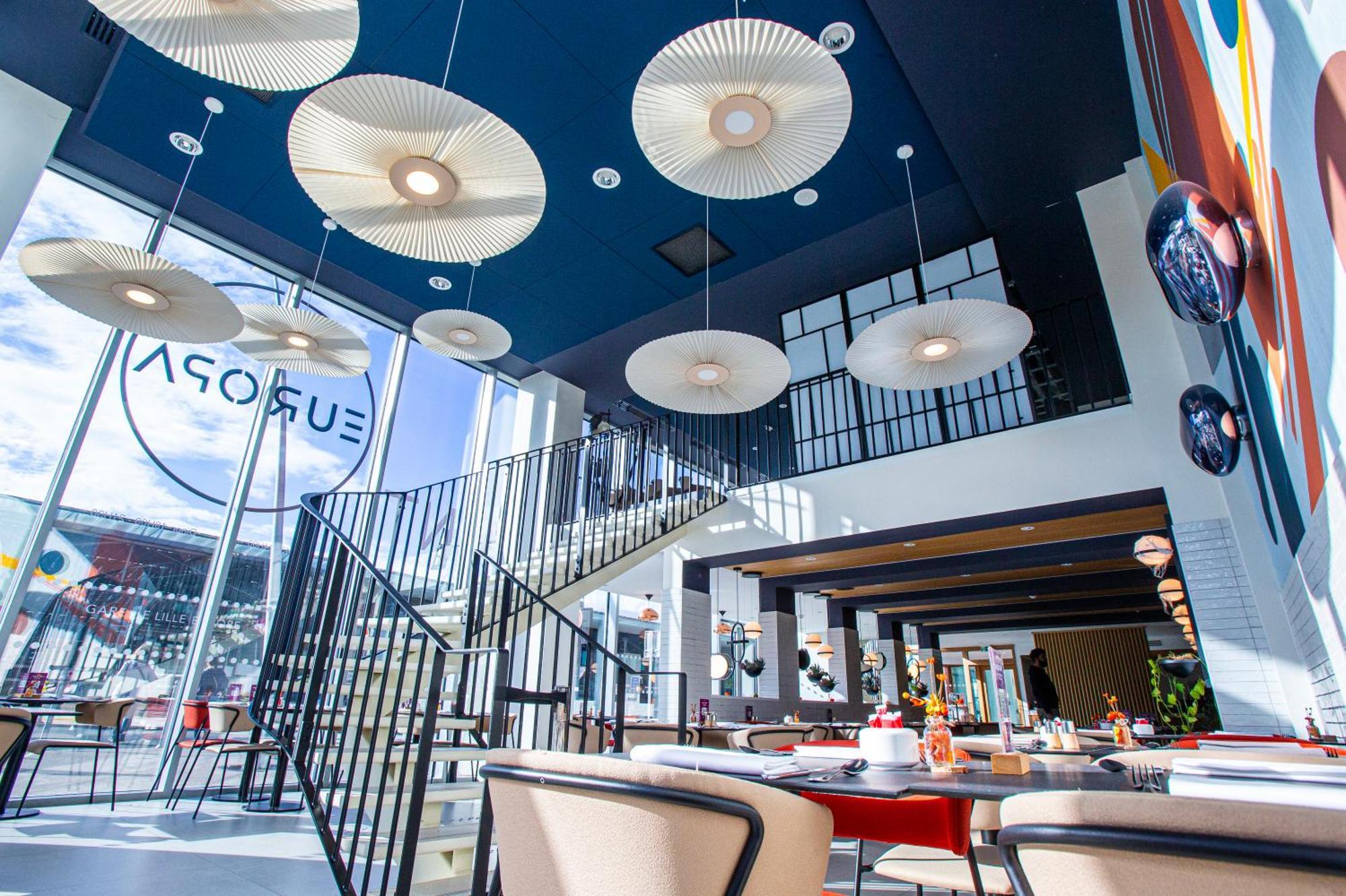 Hilton Lille Hotel Kültér fotó