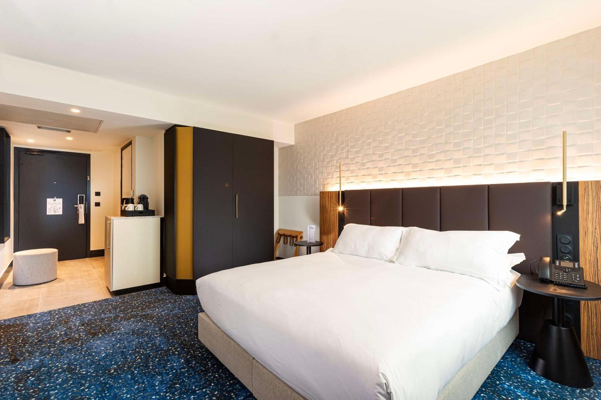 Hilton Lille Hotel Kültér fotó