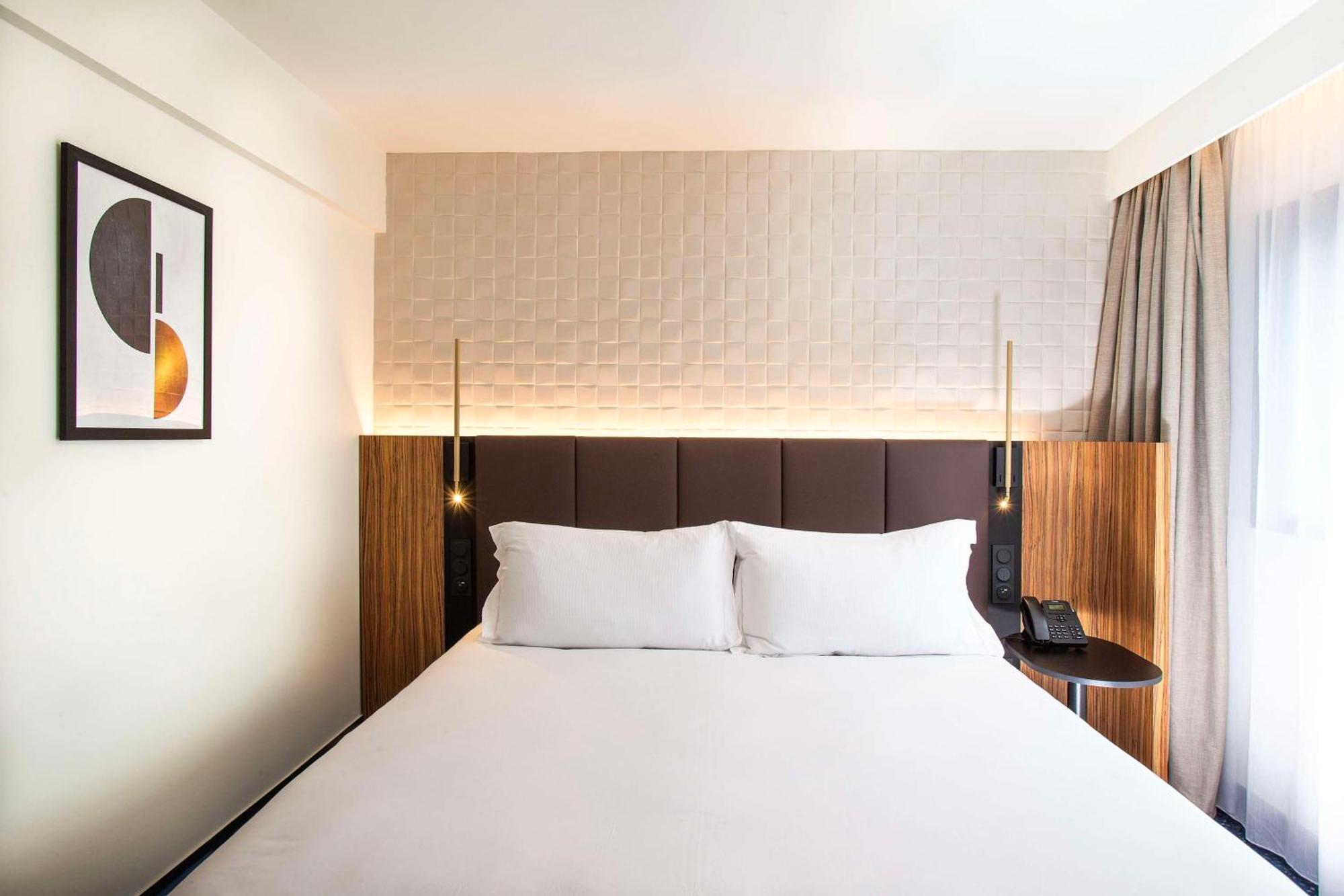 Hilton Lille Hotel Kültér fotó