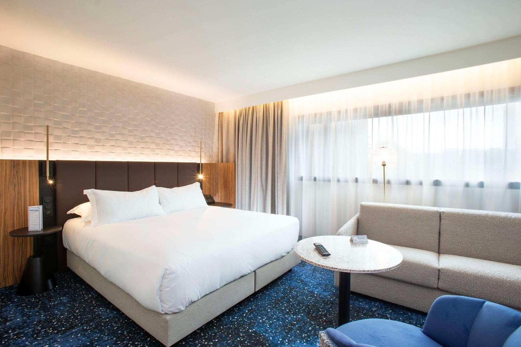 Hilton Lille Hotel Kültér fotó