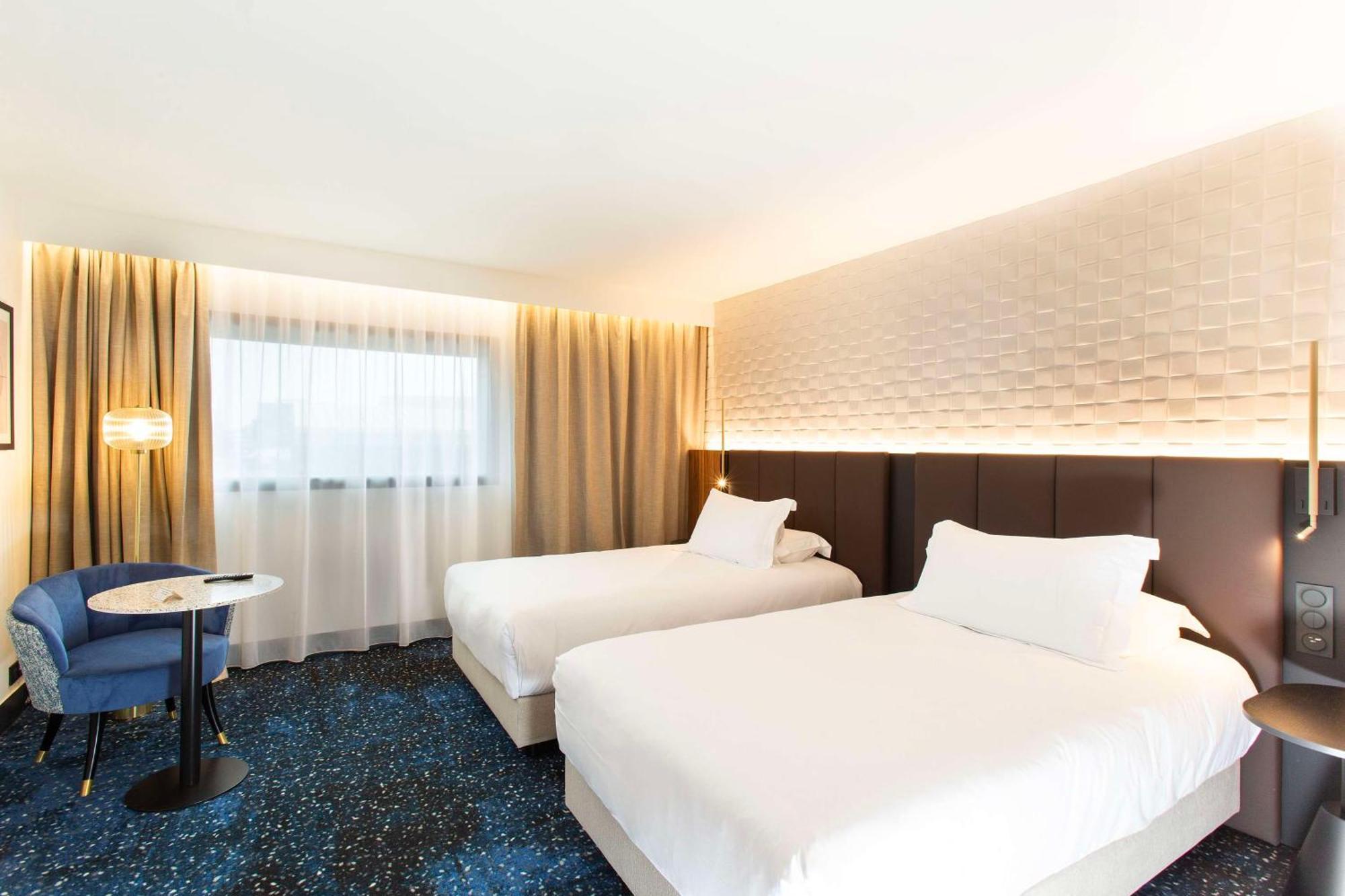 Hilton Lille Hotel Kültér fotó