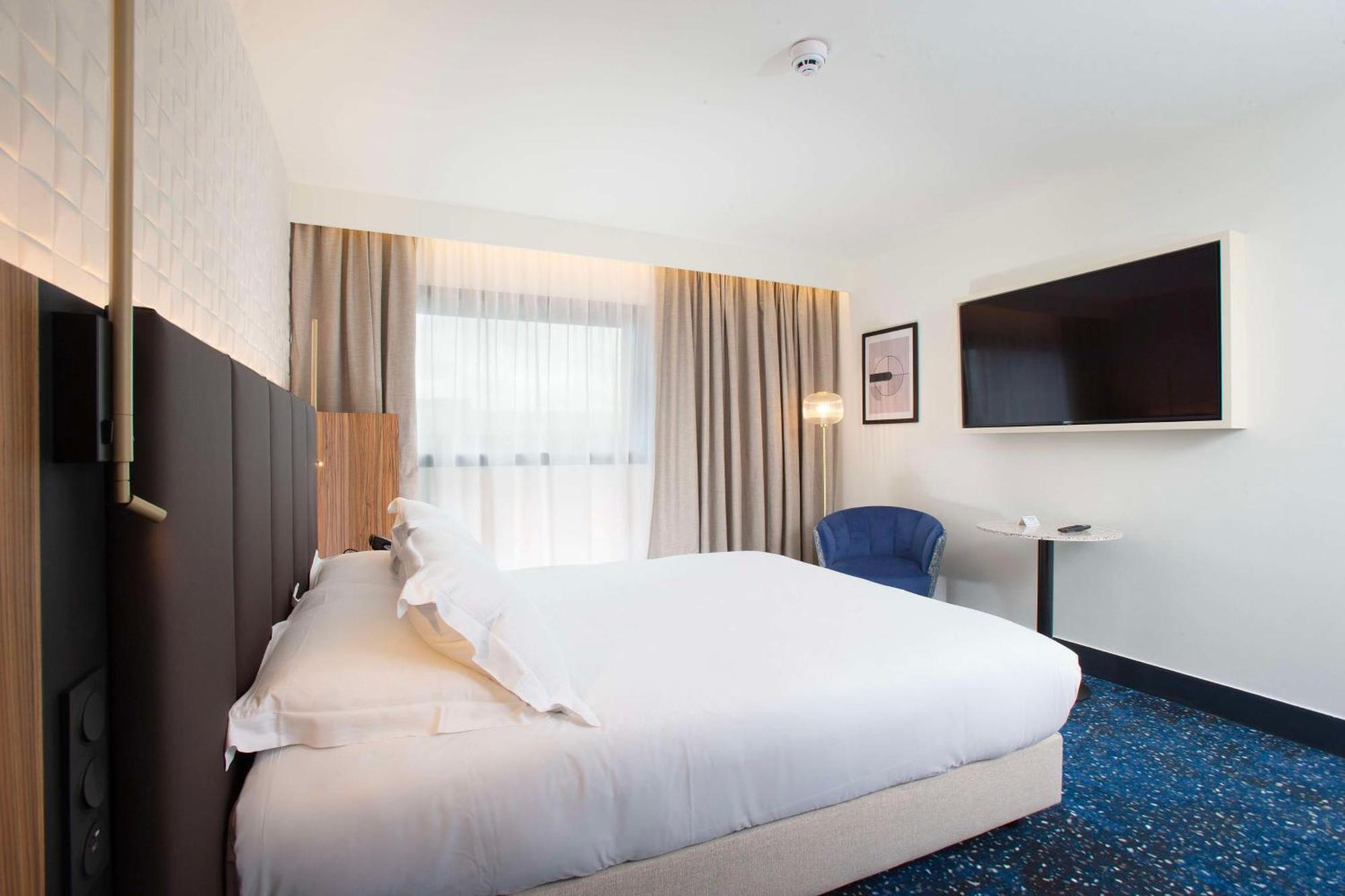 Hilton Lille Hotel Kültér fotó