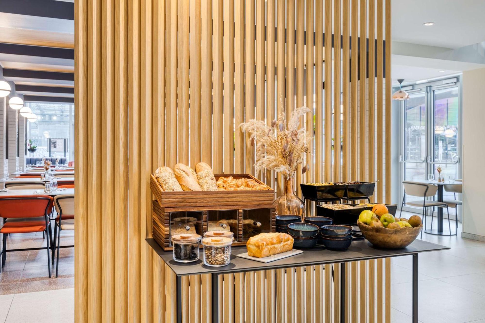 Hilton Lille Hotel Kültér fotó
