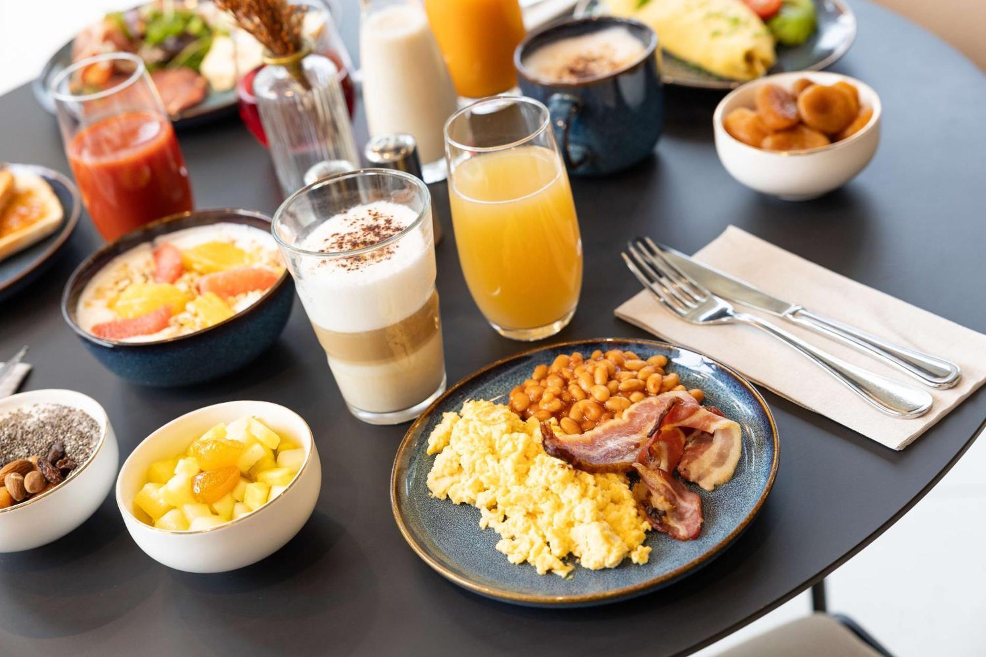 Hilton Lille Hotel Kültér fotó