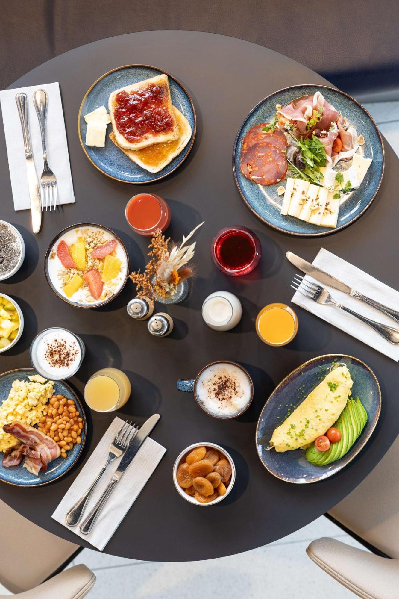 Hilton Lille Hotel Kültér fotó