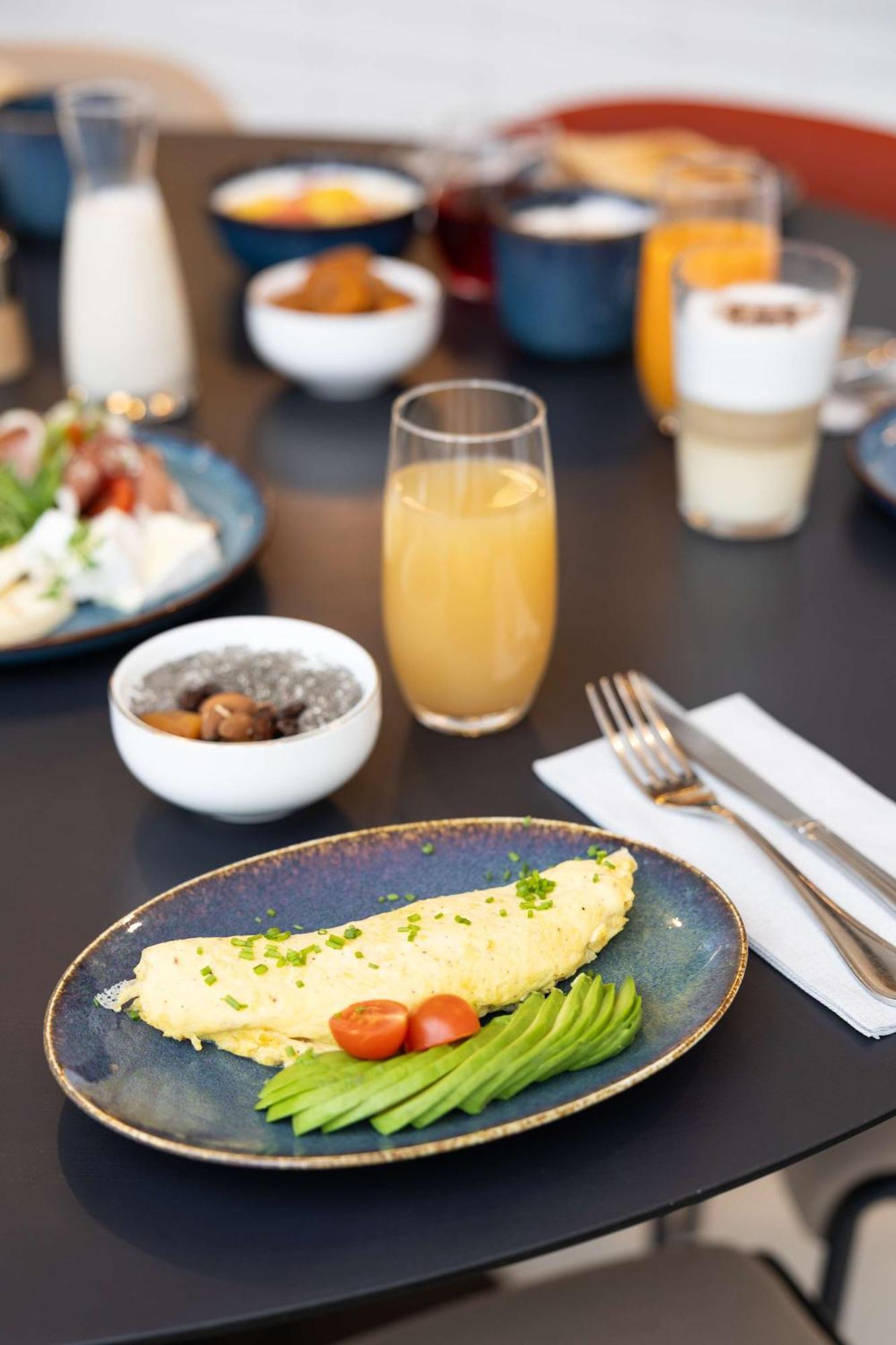 Hilton Lille Hotel Kültér fotó