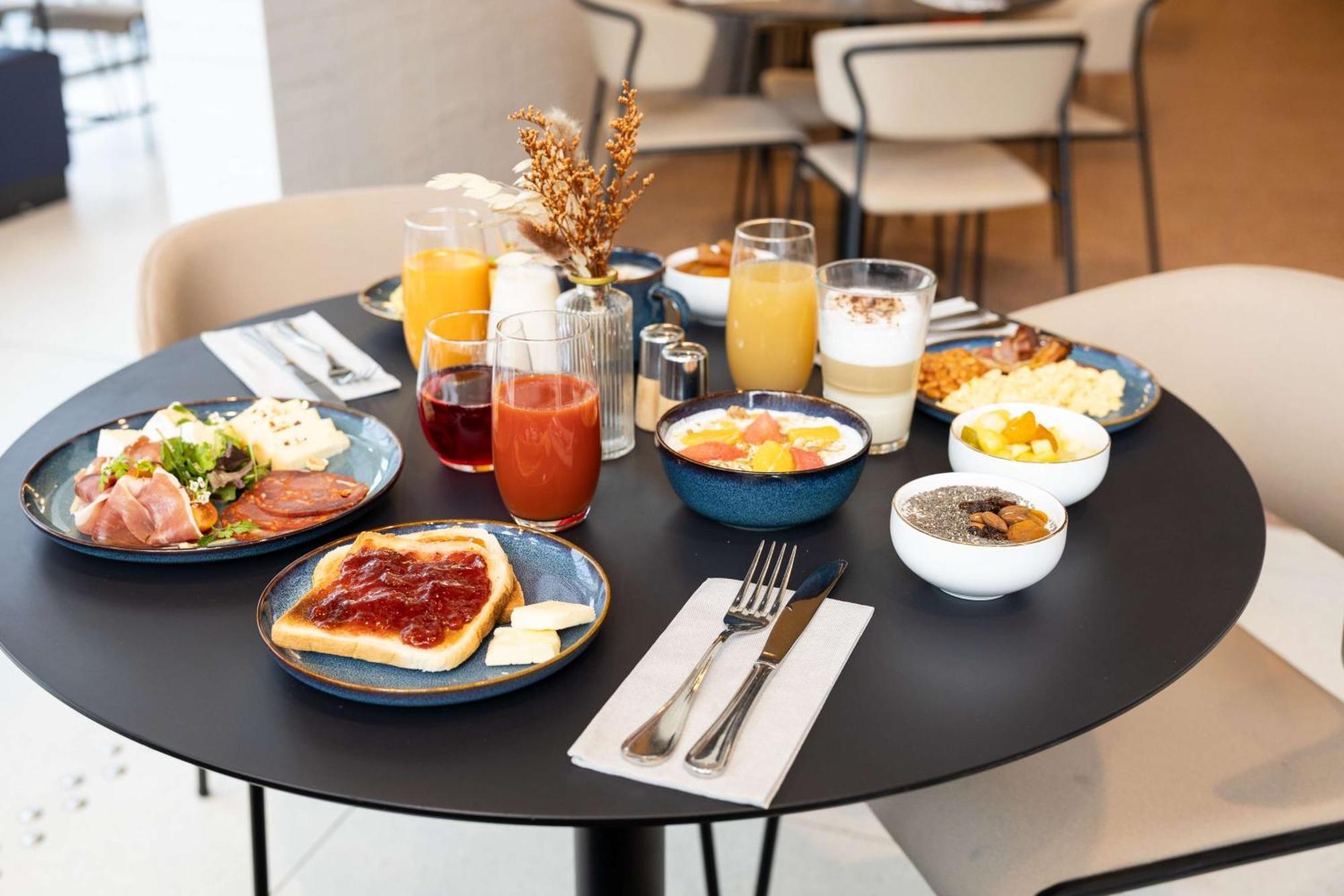 Hilton Lille Hotel Kültér fotó