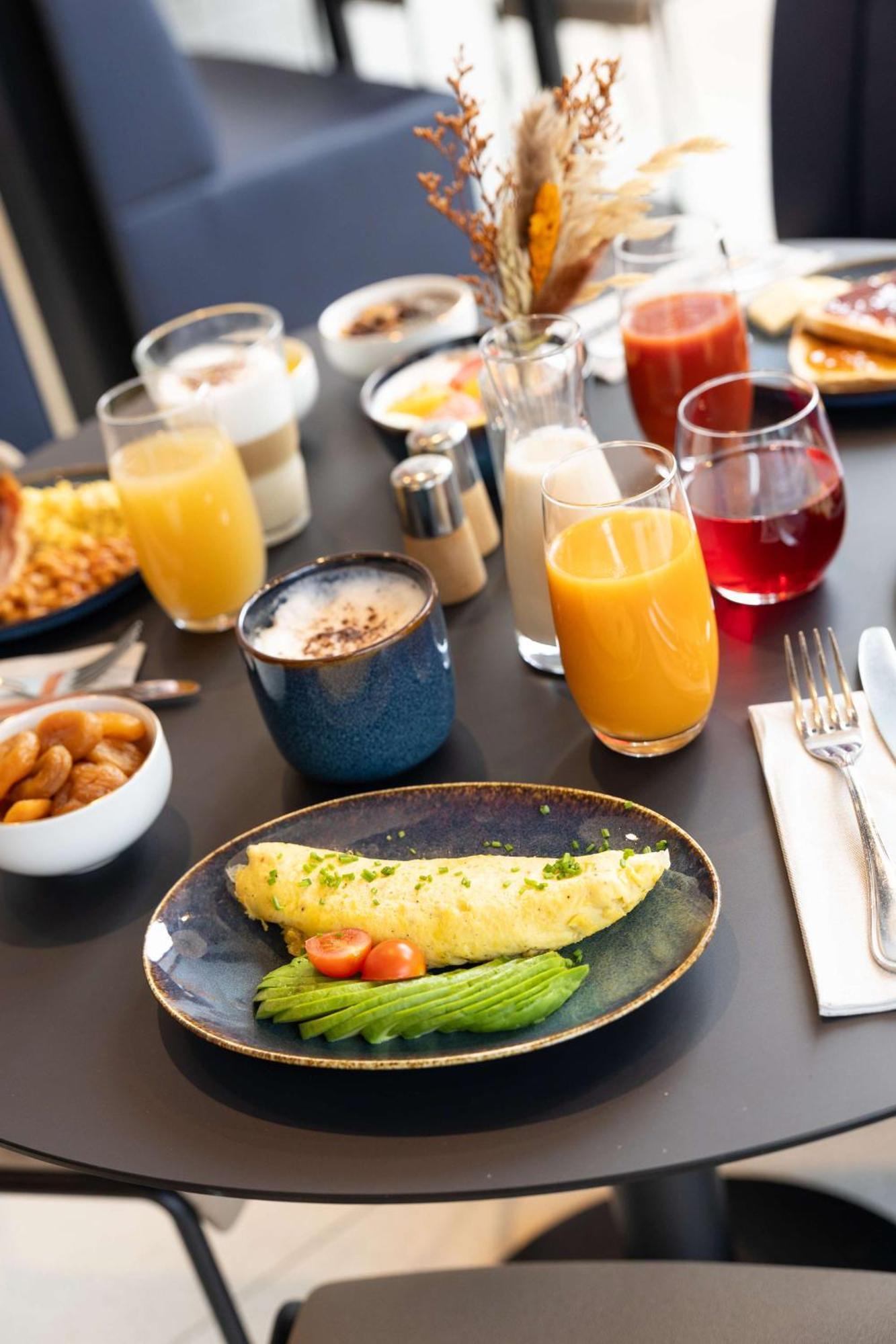 Hilton Lille Hotel Kültér fotó