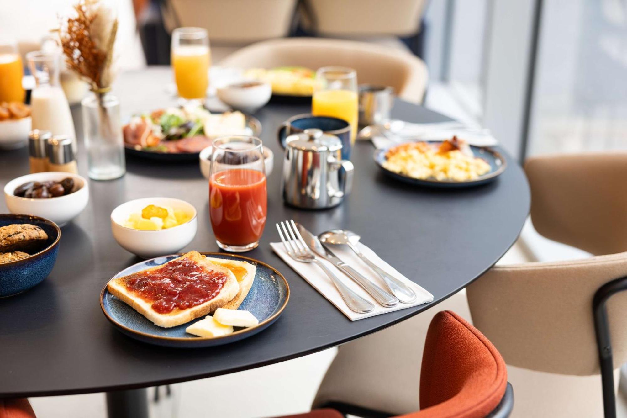 Hilton Lille Hotel Kültér fotó