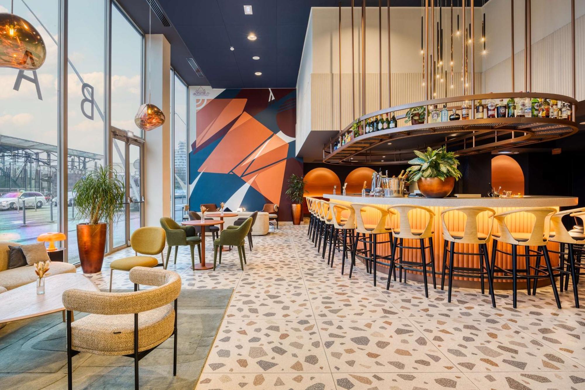 Hilton Lille Hotel Kültér fotó