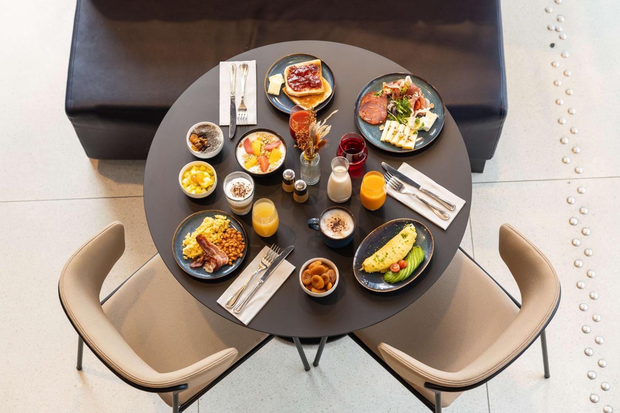Hilton Lille Hotel Kültér fotó