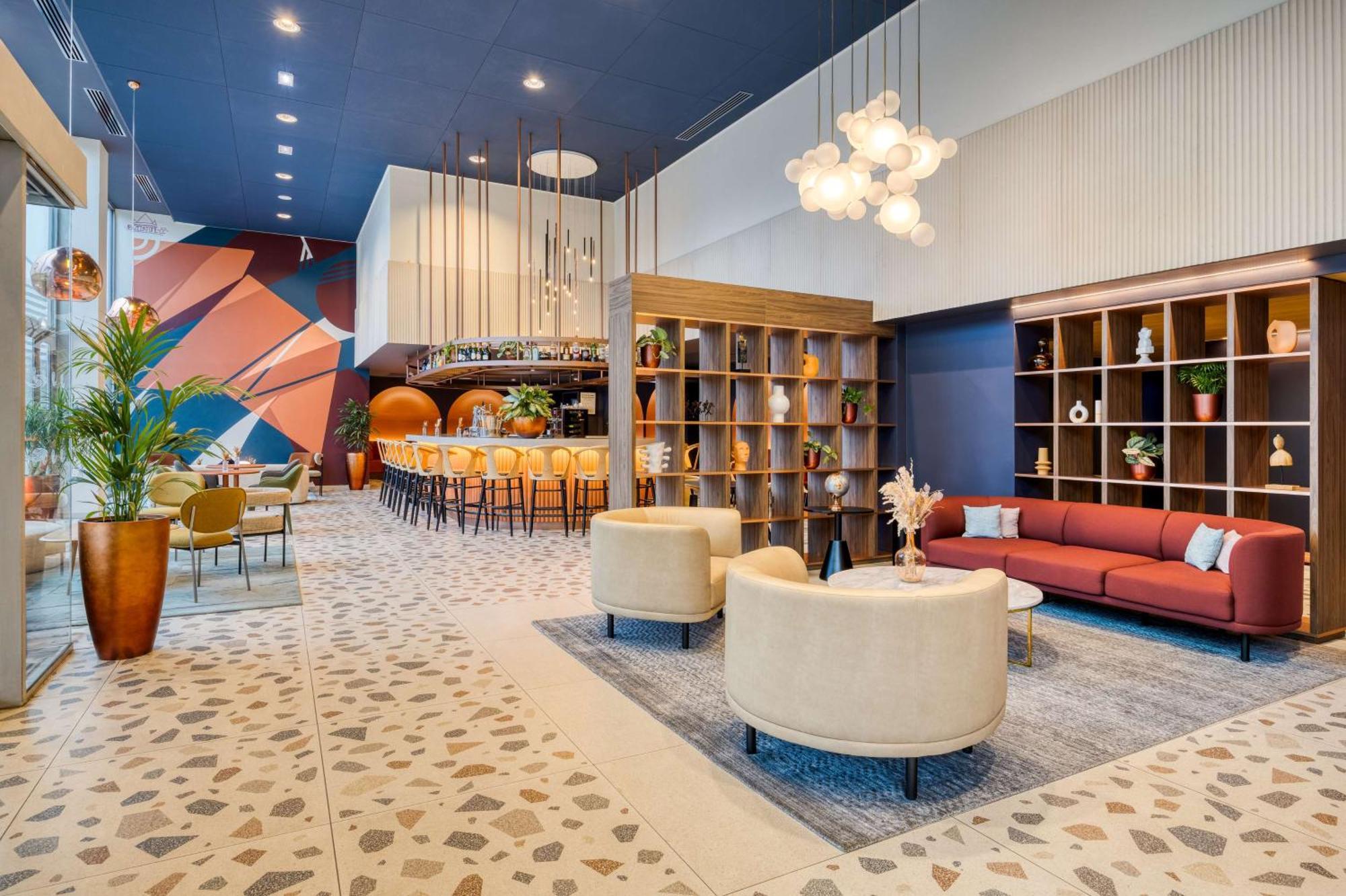 Hilton Lille Hotel Kültér fotó