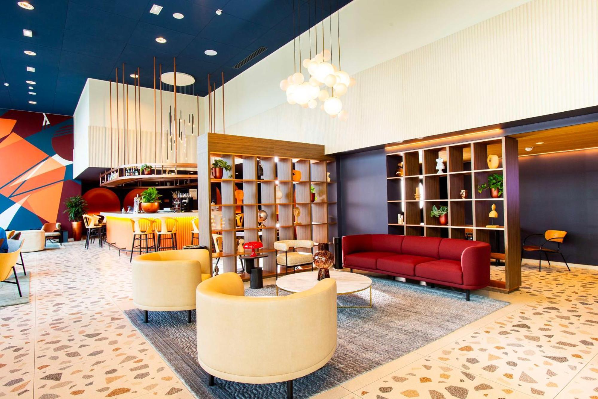 Hilton Lille Hotel Kültér fotó