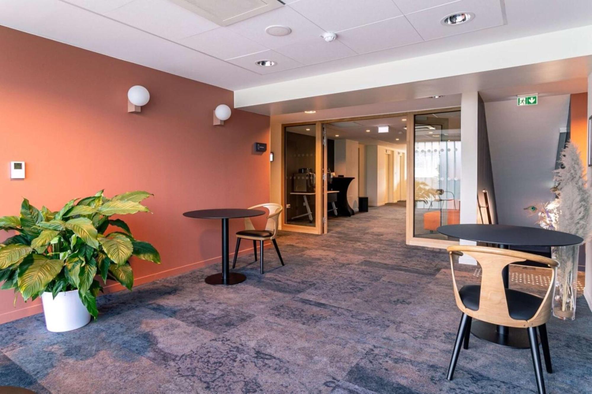 Hilton Lille Hotel Kültér fotó