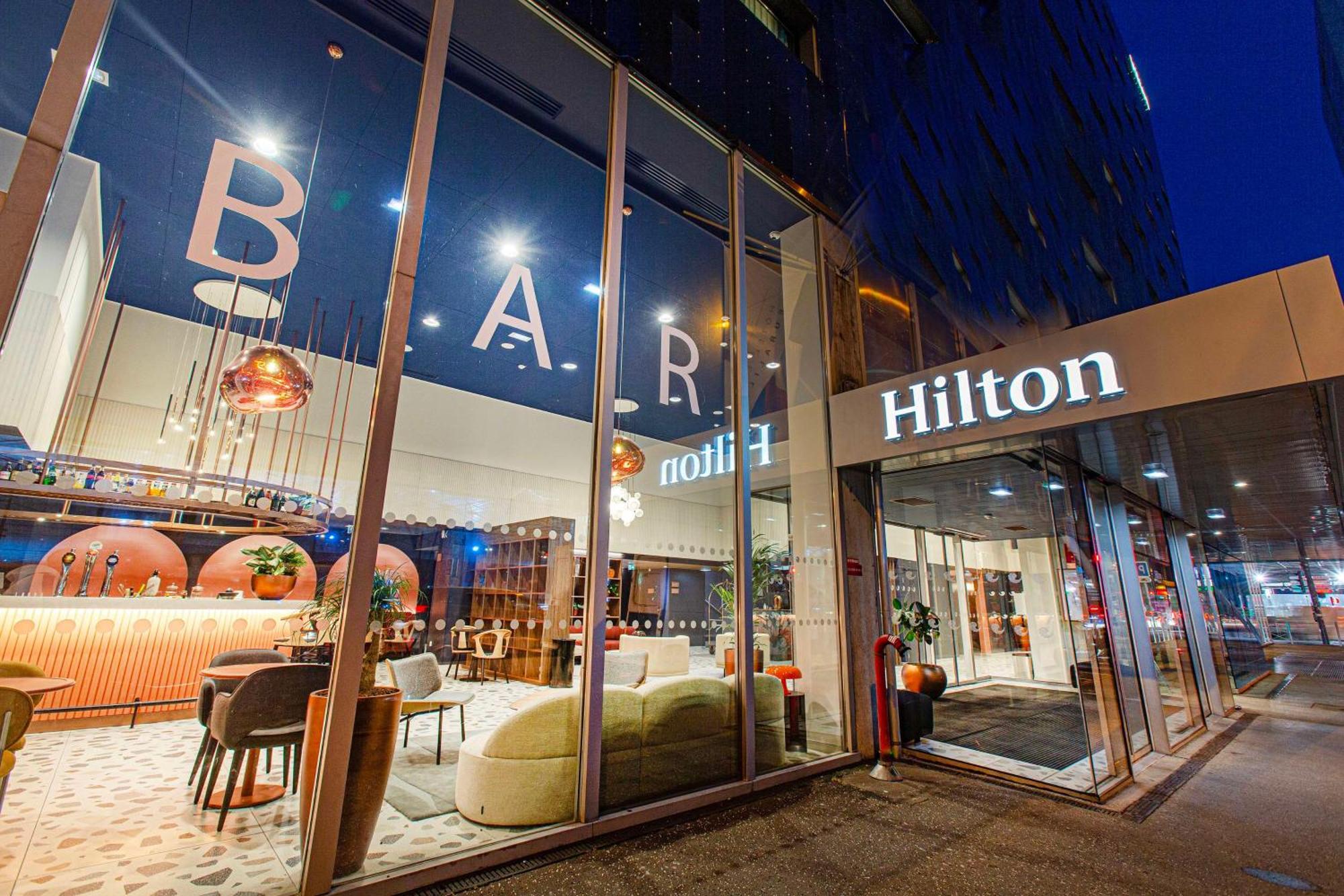 Hilton Lille Hotel Kültér fotó