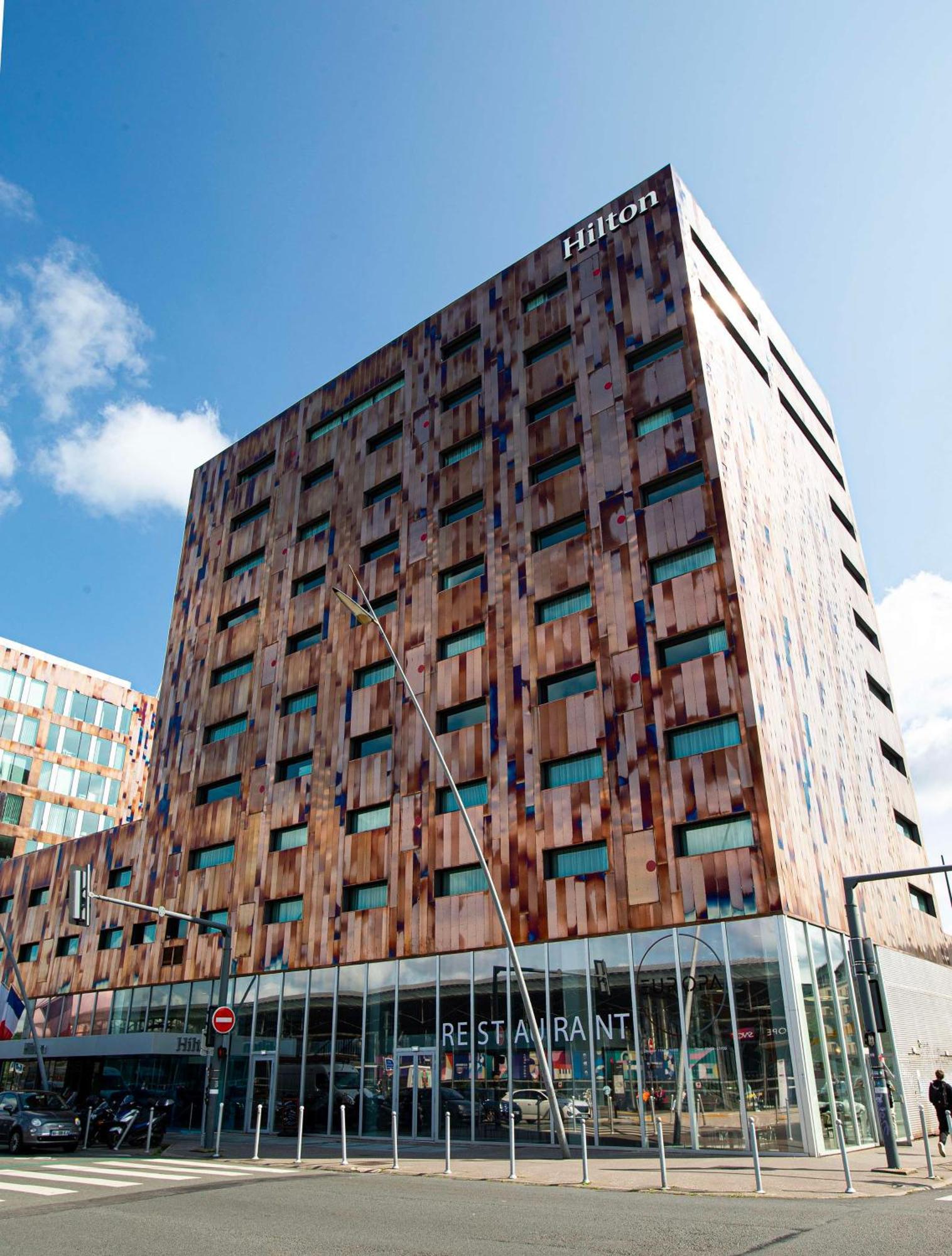 Hilton Lille Hotel Kültér fotó