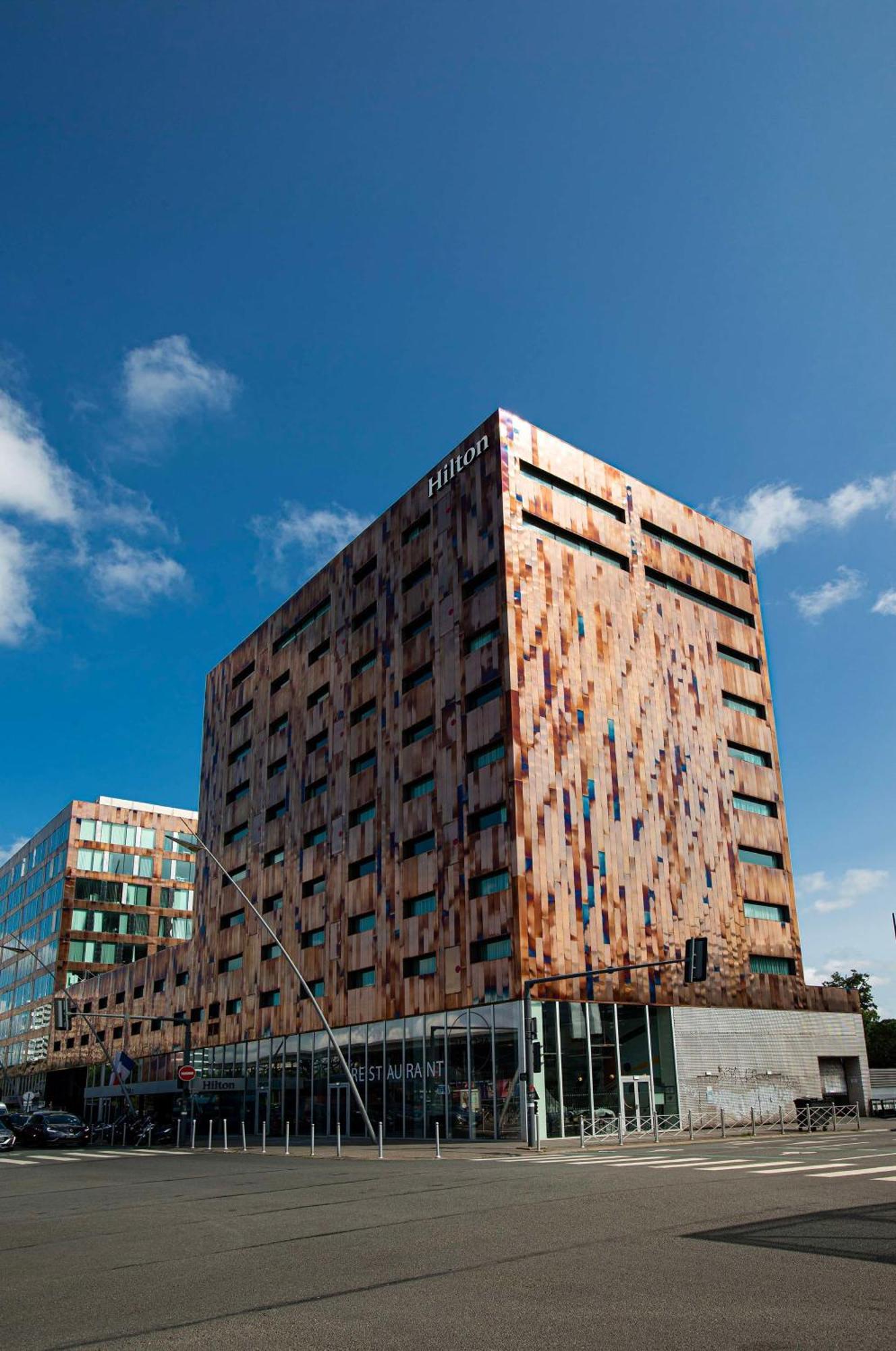 Hilton Lille Hotel Kültér fotó