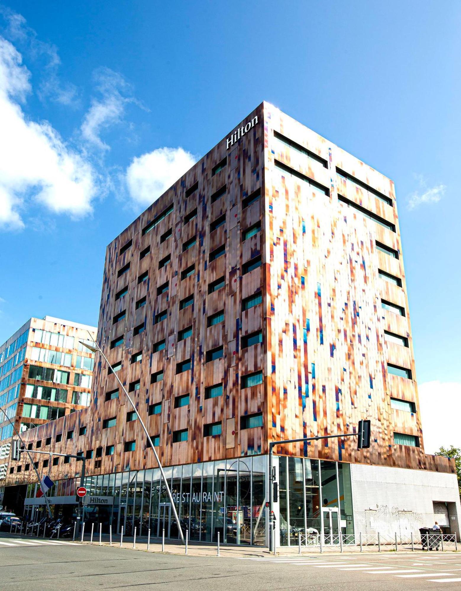 Hilton Lille Hotel Kültér fotó
