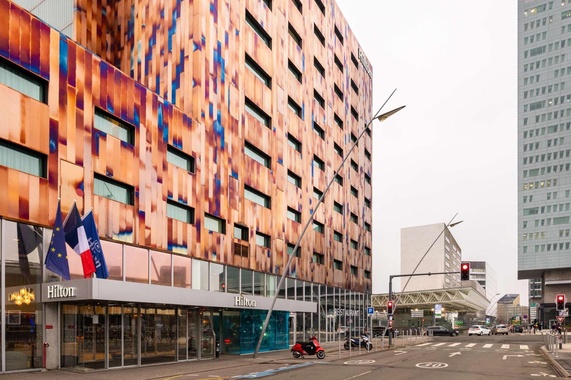 Hilton Lille Hotel Kültér fotó