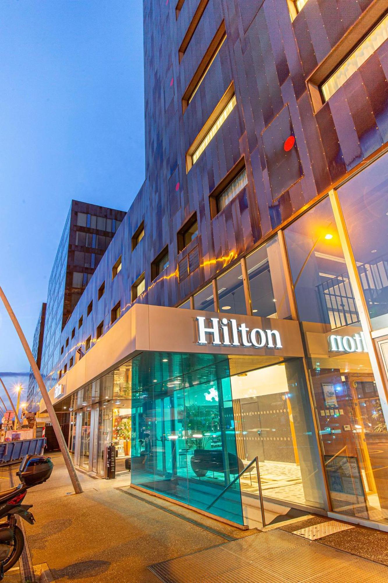 Hilton Lille Hotel Kültér fotó