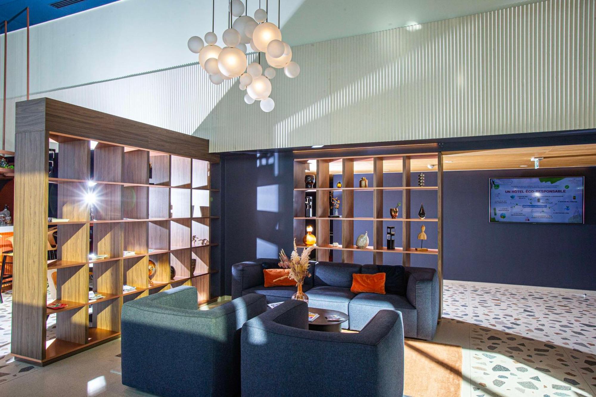 Hilton Lille Hotel Kültér fotó
